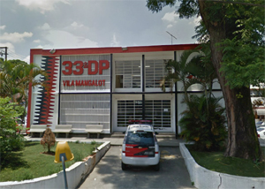 33° DP - Distrito Policial de Pirituba