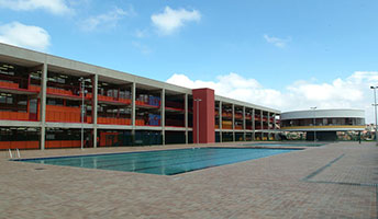 Centro Educacional Unificado Vila Atlântica