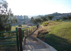 Parque Pinheirinho D´água em Pirituba