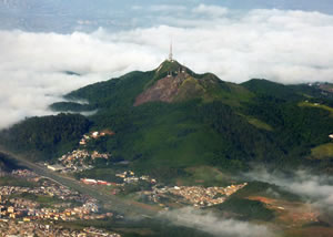 Pico do Jaraguá - Pirituba